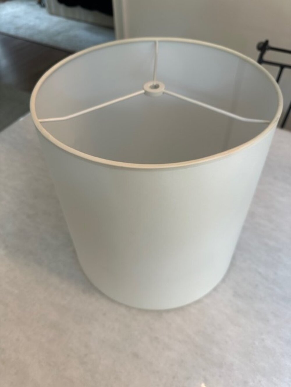 Visual Comfort Paper Drum Shade for TOB3260 Bryant Table lamp